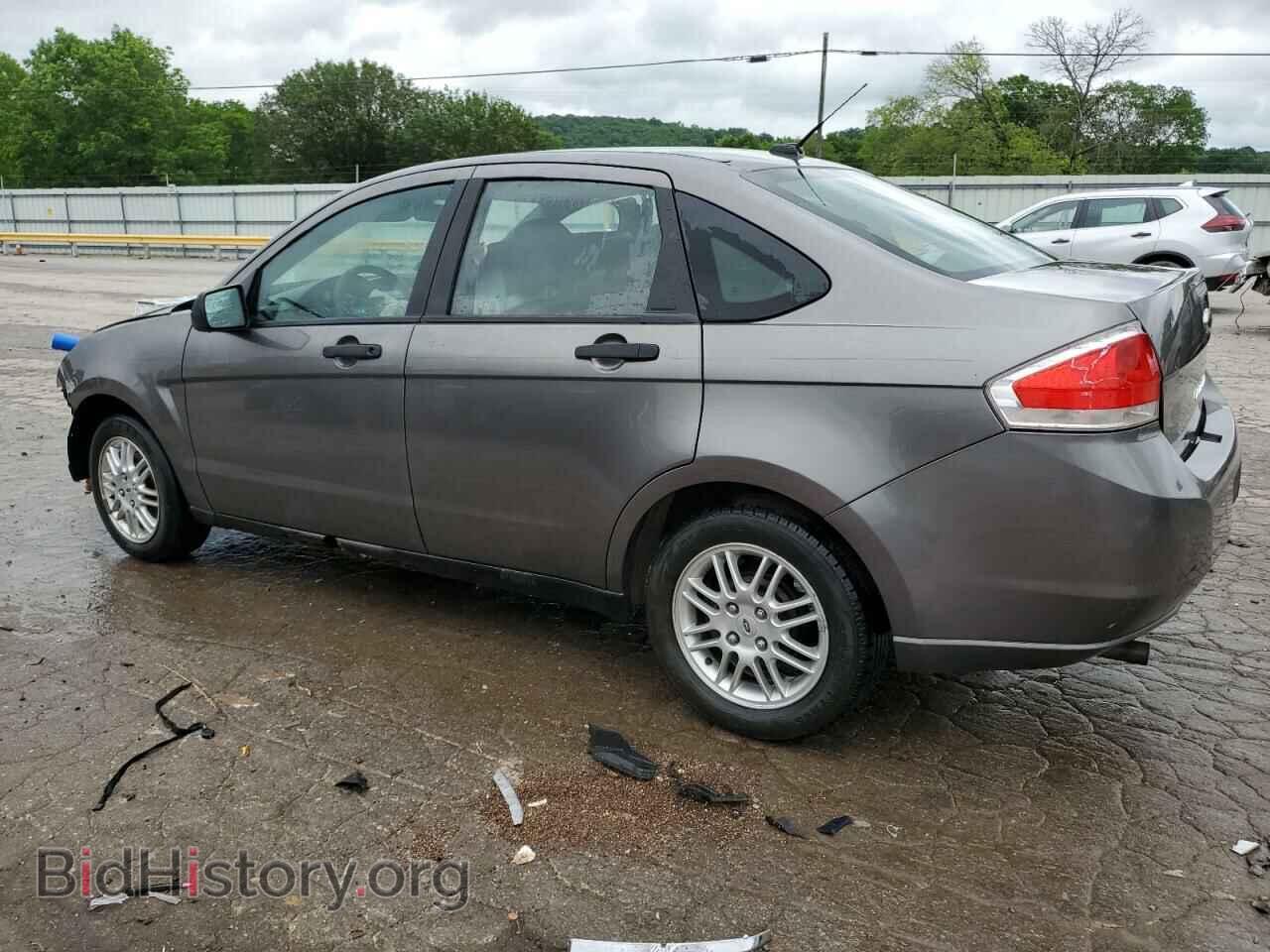 2010 FORD FOCUS - VIN: 1FAHP3FN8AW287675 - Фото 2