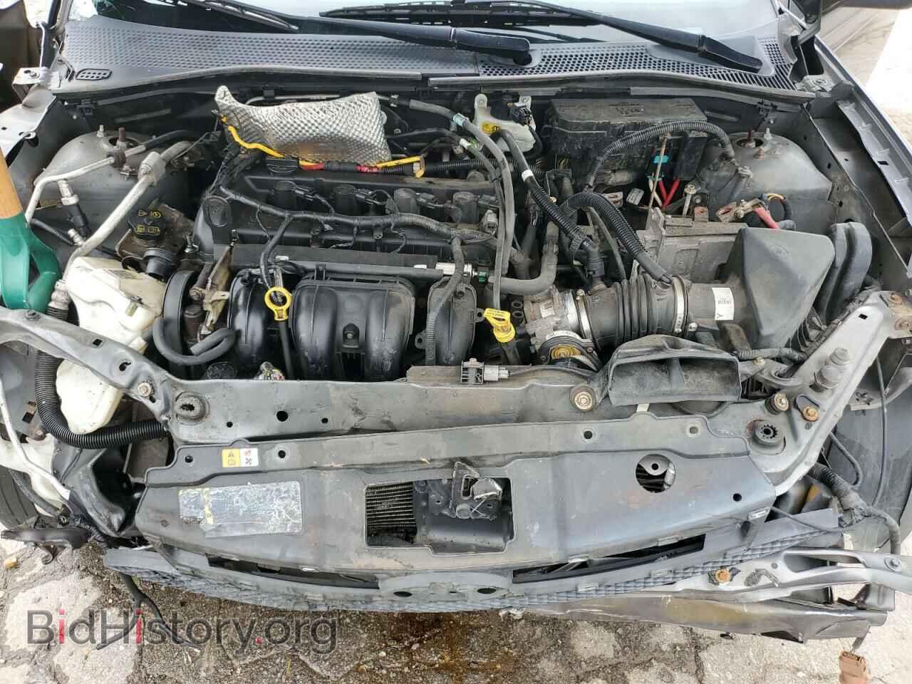 2010 FORD FOCUS - VIN: 1FAHP3FN8AW287675 - Фото 11