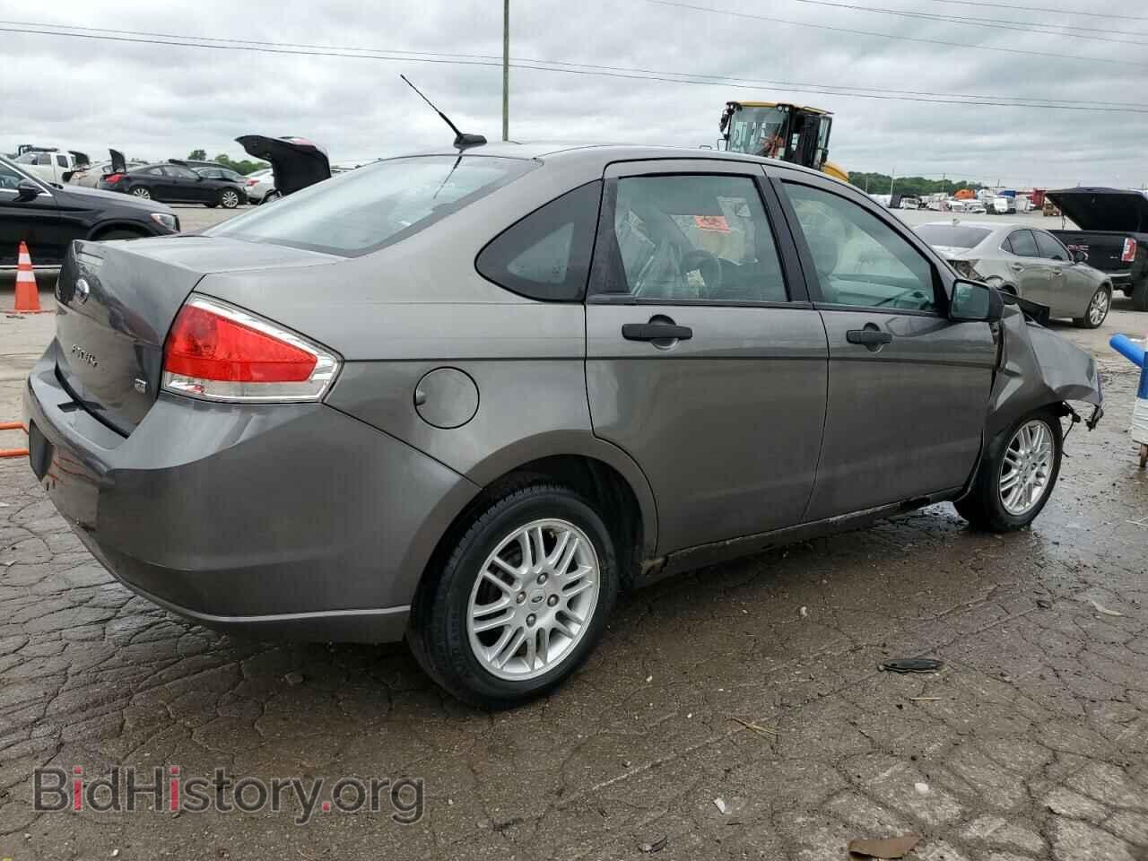 2010 FORD FOCUS - VIN: 1FAHP3FN8AW287675 - Фото 3