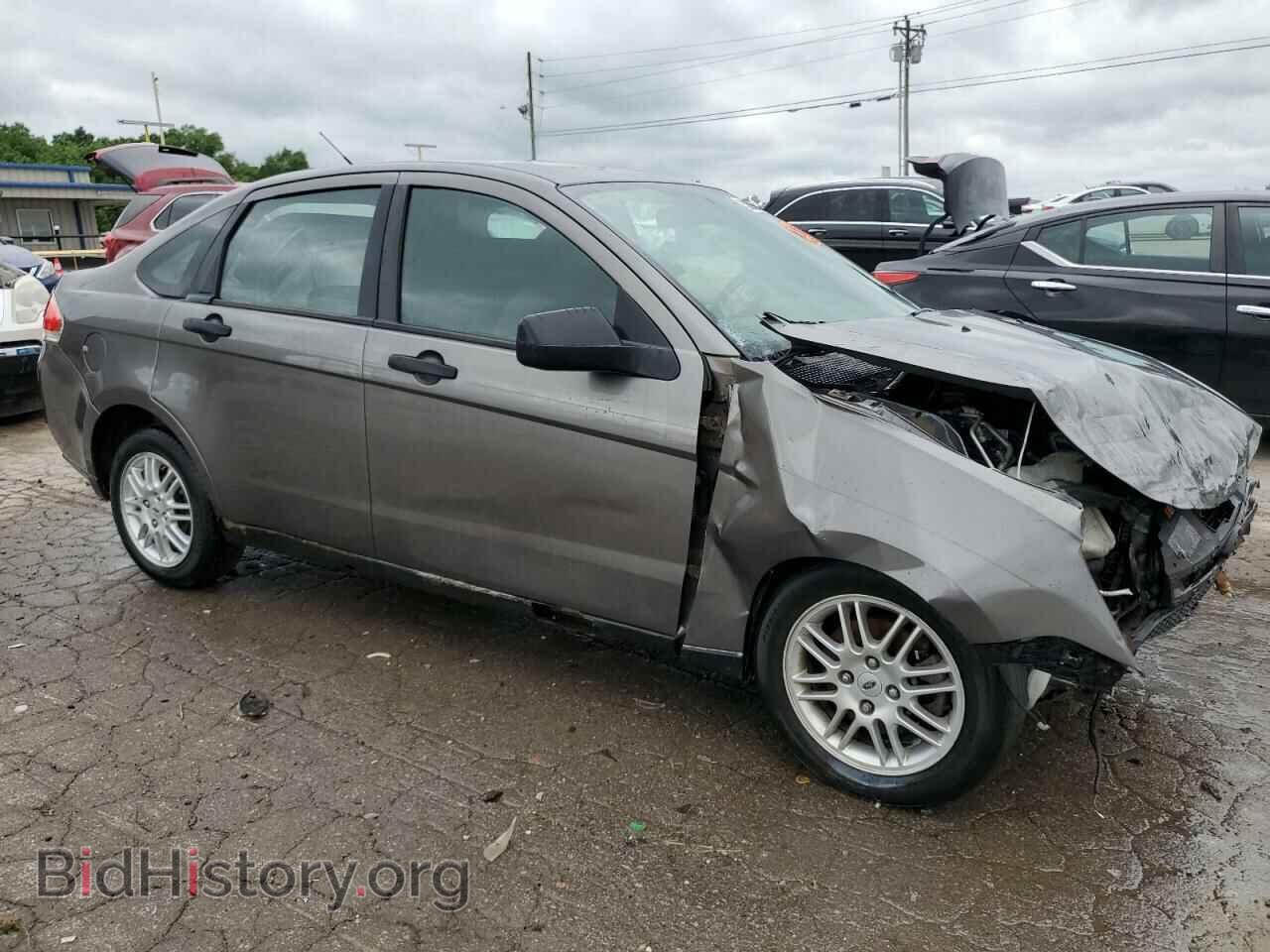 2010 FORD FOCUS - VIN: 1FAHP3FN8AW287675 - Фото 4