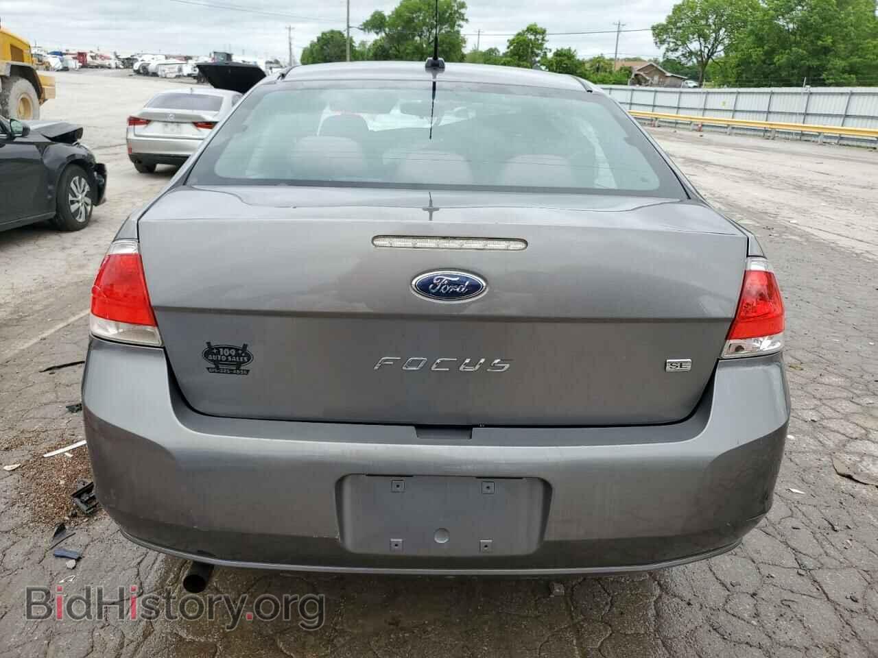 2010 FORD FOCUS - VIN: 1FAHP3FN8AW287675 - Фото 6