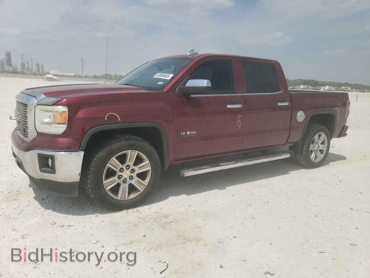 Photo 3GTP1UEC3FG322092 - GMC SIERRA 2015