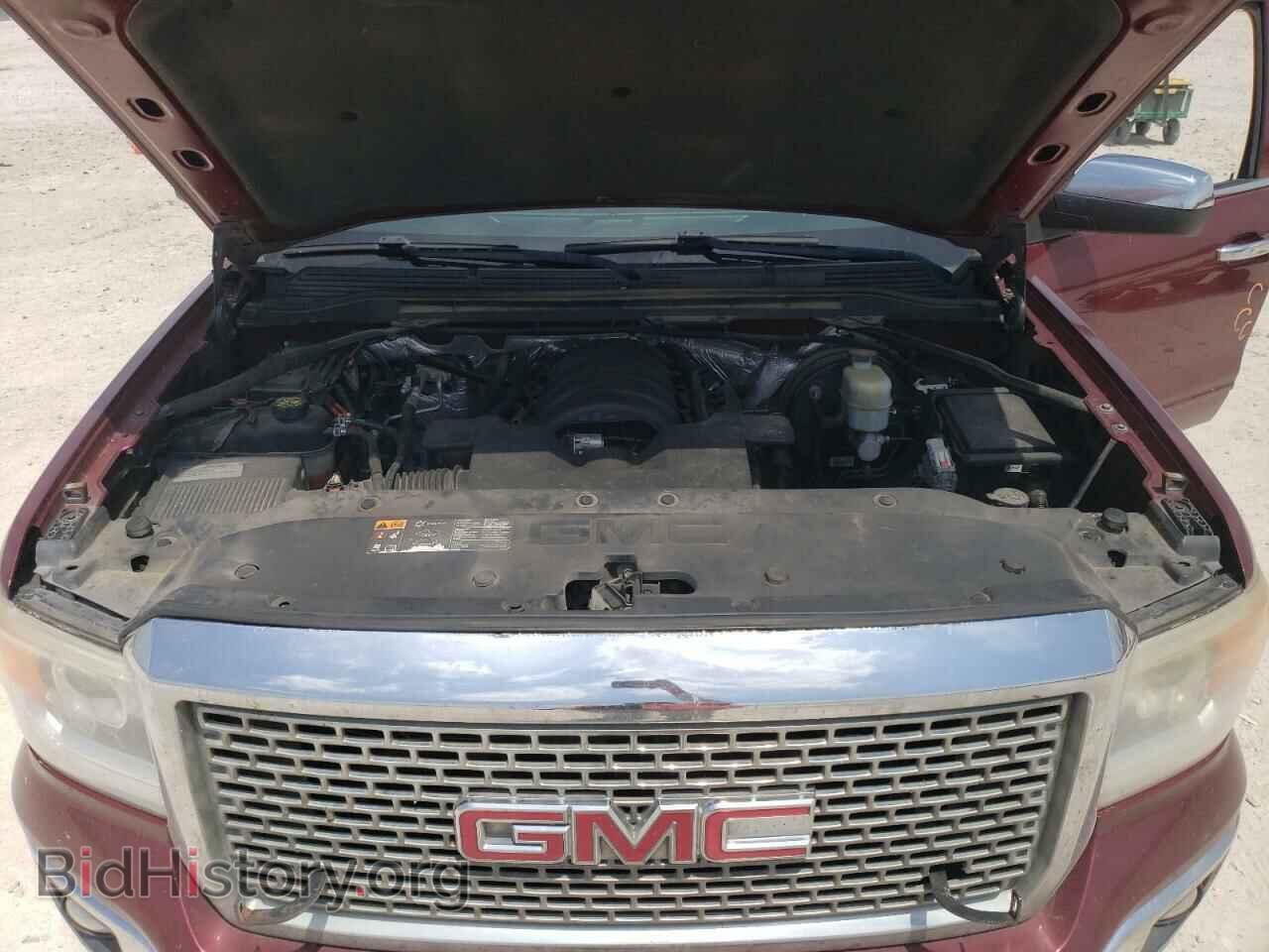 2015 GMC SIERRA - VIN: 3GTP1UEC3FG322092 - Фото 11