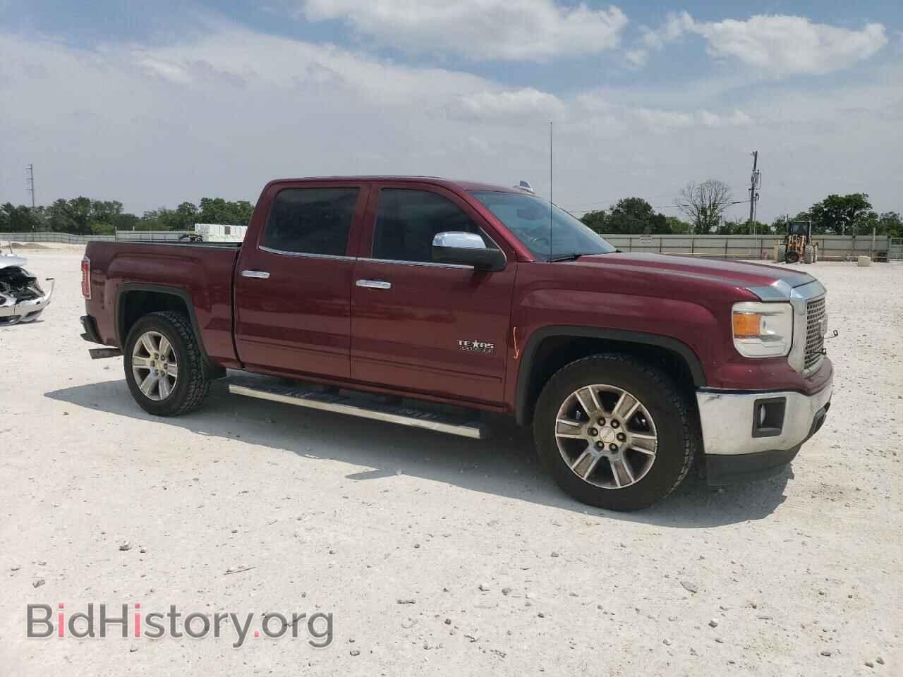 2015 GMC SIERRA - VIN: 3GTP1UEC3FG322092 - Фото 4