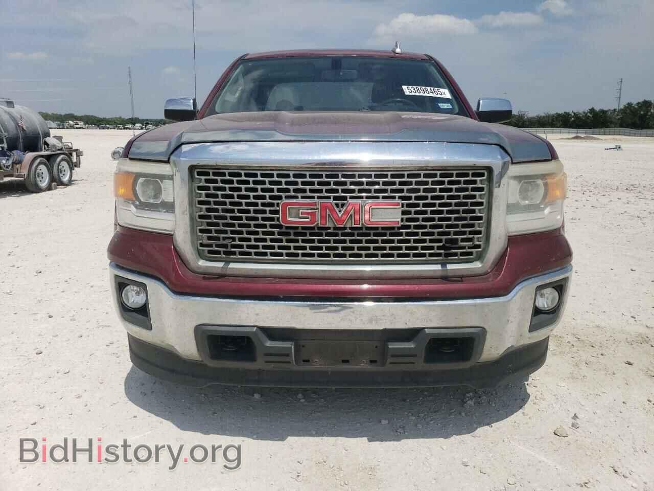 2015 GMC SIERRA - VIN: 3GTP1UEC3FG322092 - Фото 5