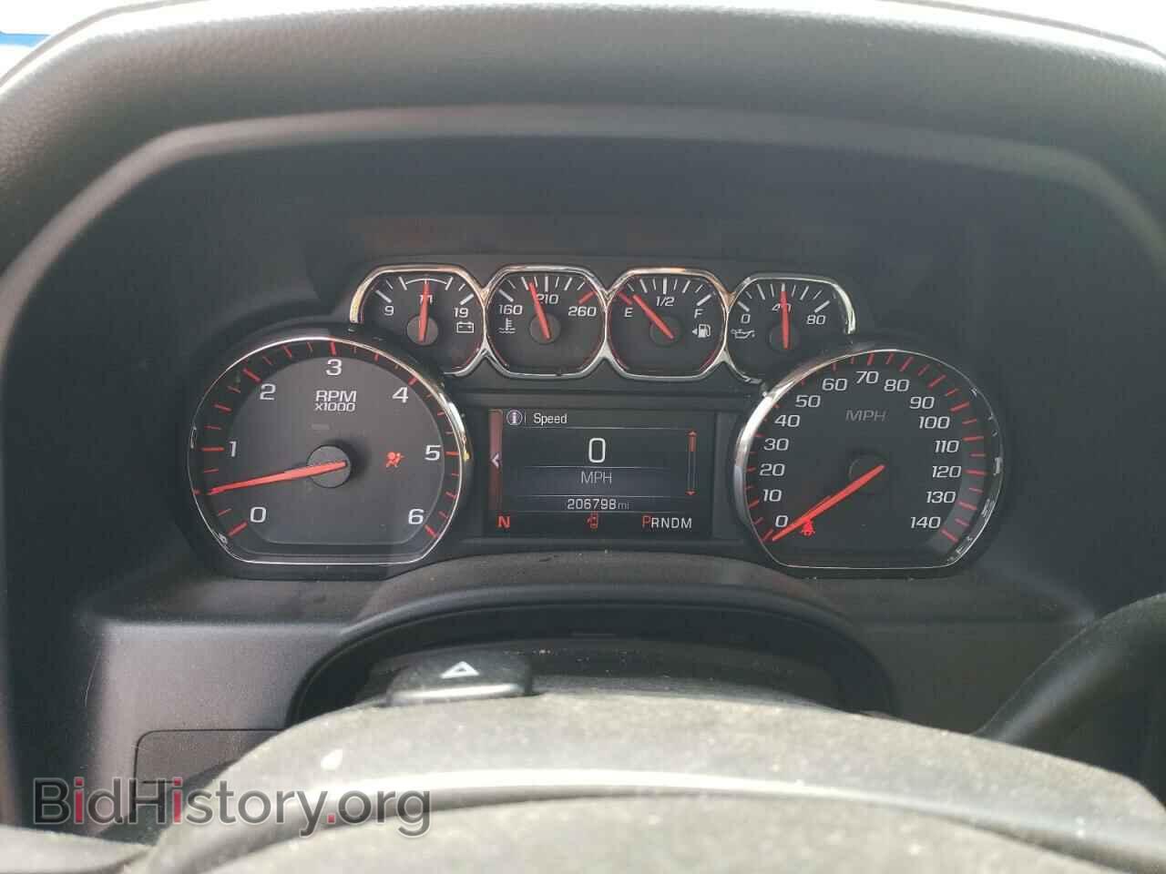 2015 GMC SIERRA - VIN: 3GTP1UEC3FG322092 - Фото 9
