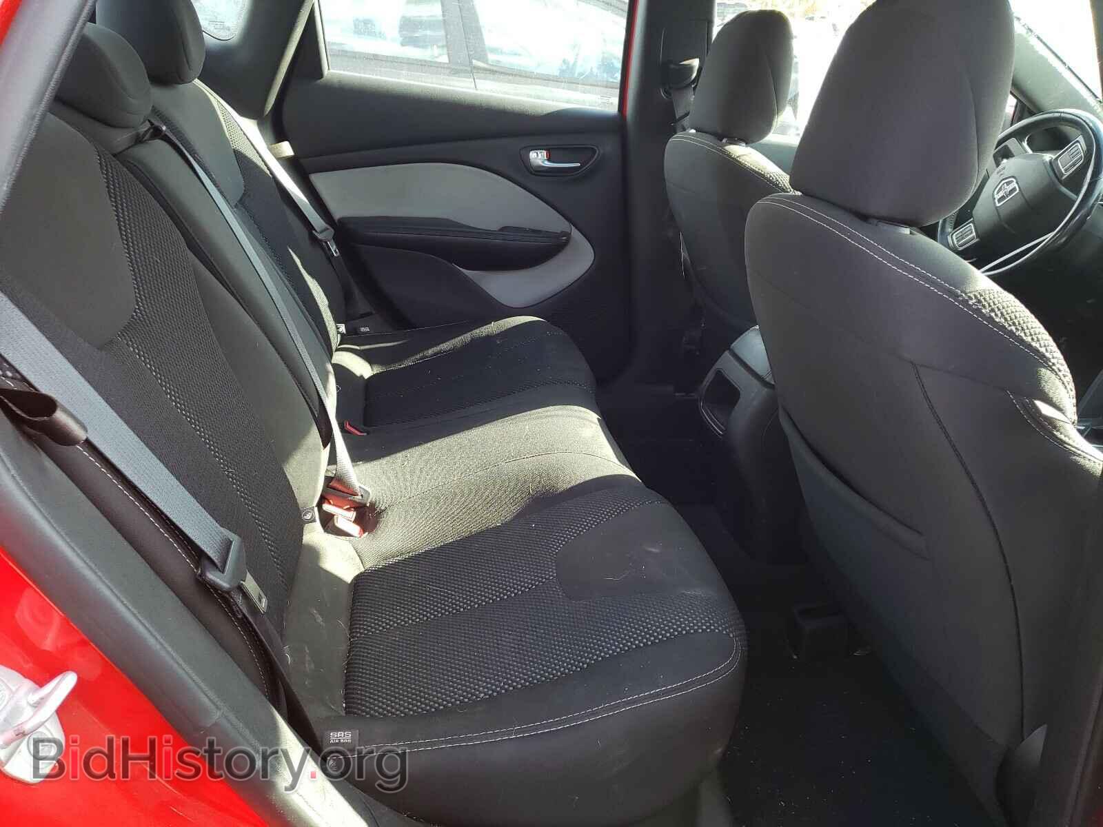 2016 DODGE DART - VIN: 1C3CDFBB9GD630013 - Фото 6