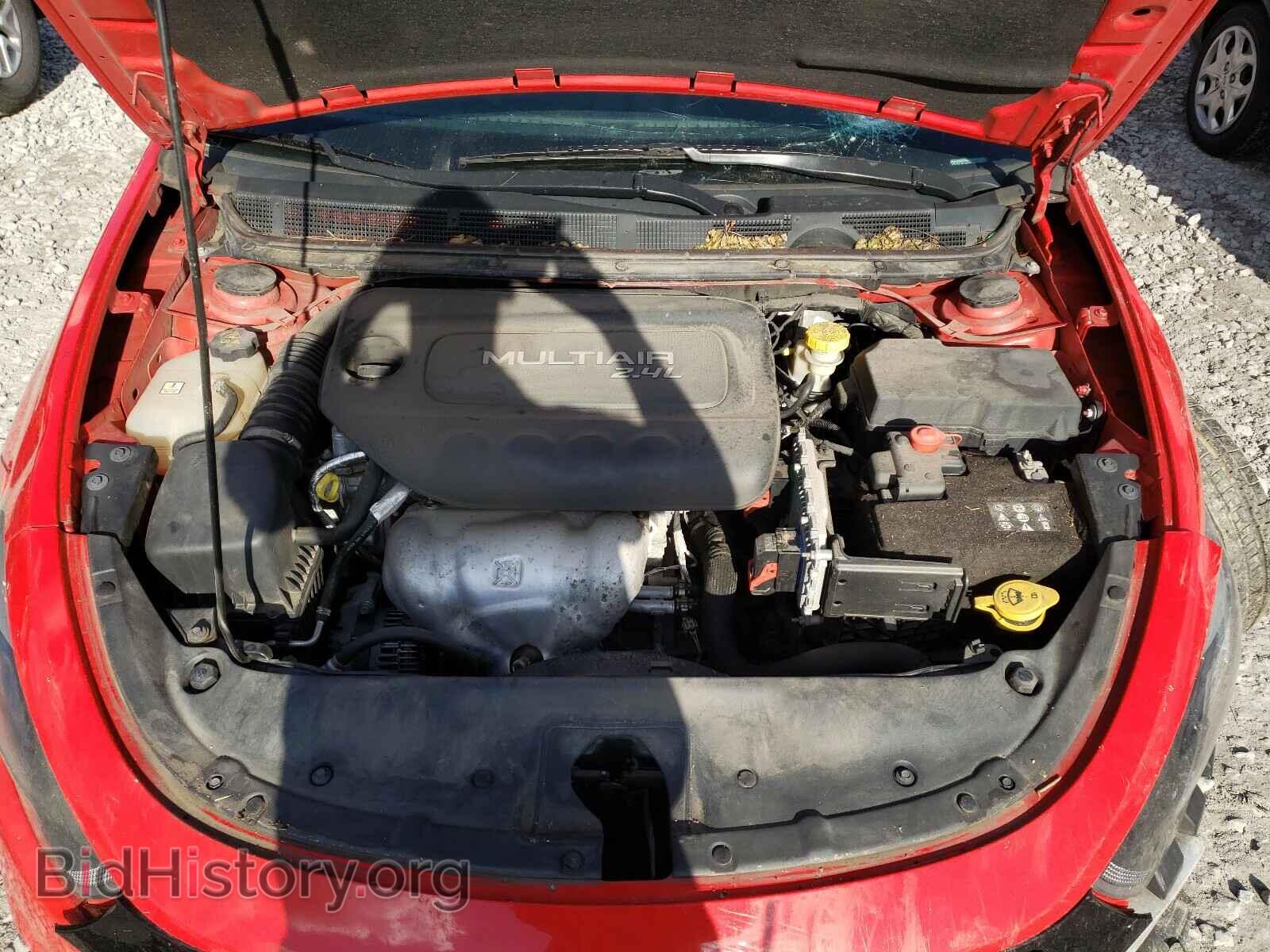 2016 DODGE DART - VIN: 1C3CDFBB9GD630013 - Фото 7