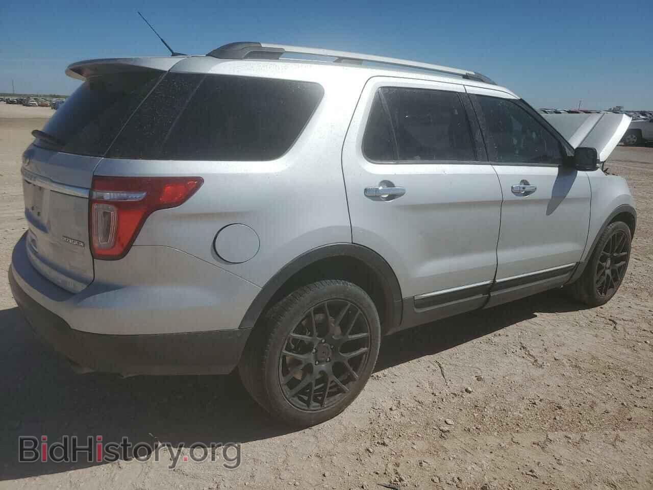 2015 FORD EXPLORER - VIN: 1FM5K7F87FGA56356 - Фото 3