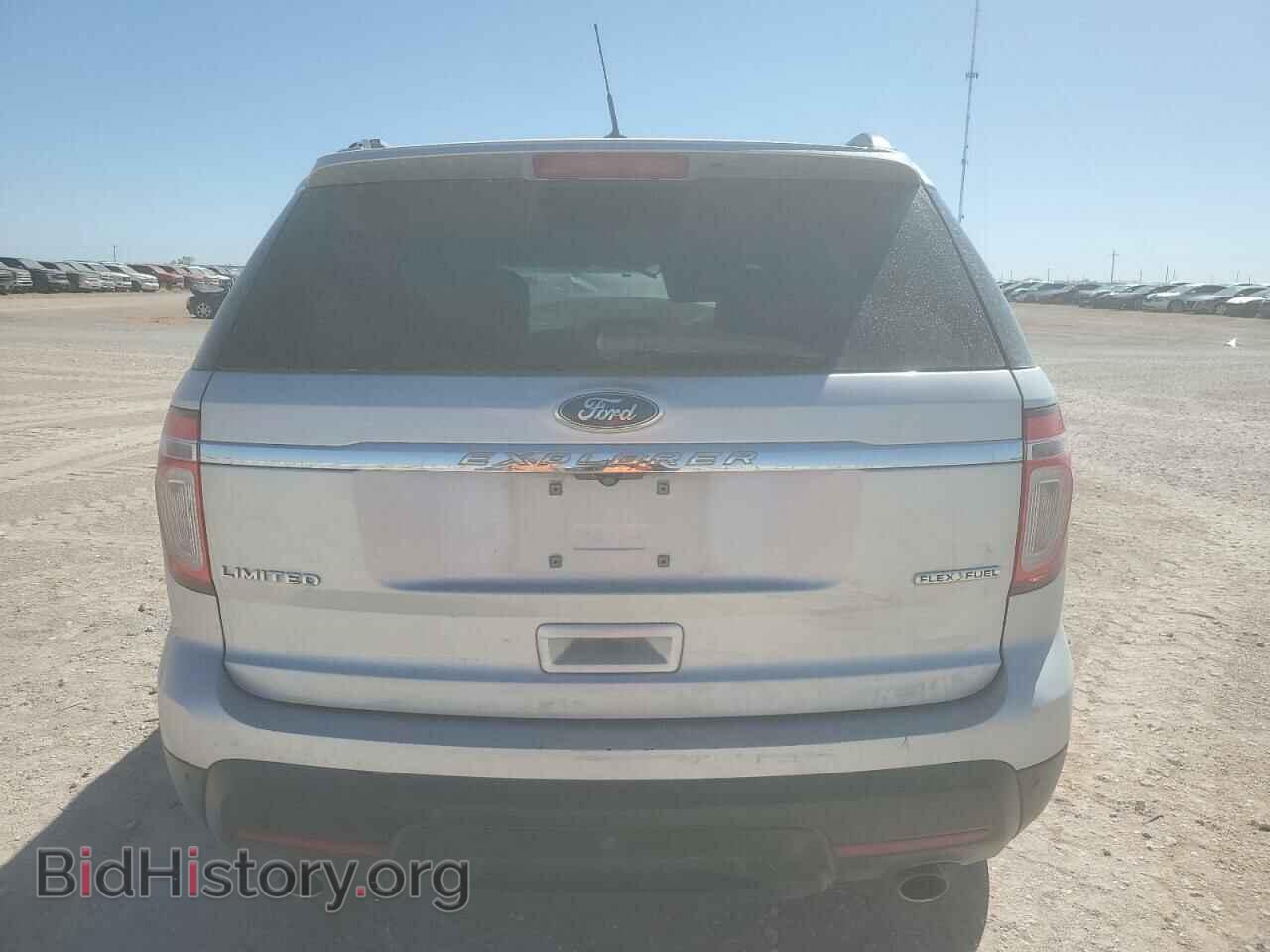 2015 FORD EXPLORER - VIN: 1FM5K7F87FGA56356 - Фото 6