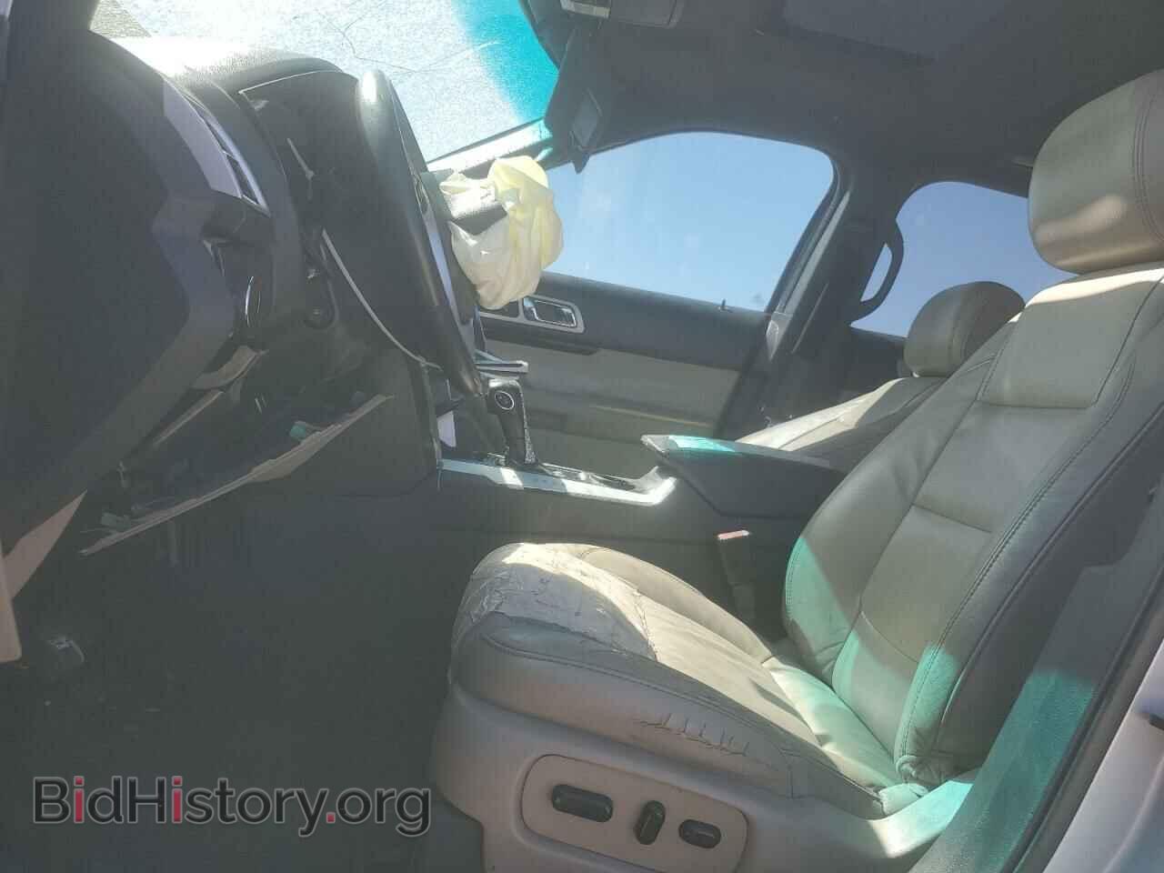 2015 FORD EXPLORER - VIN: 1FM5K7F87FGA56356 - Фото 7