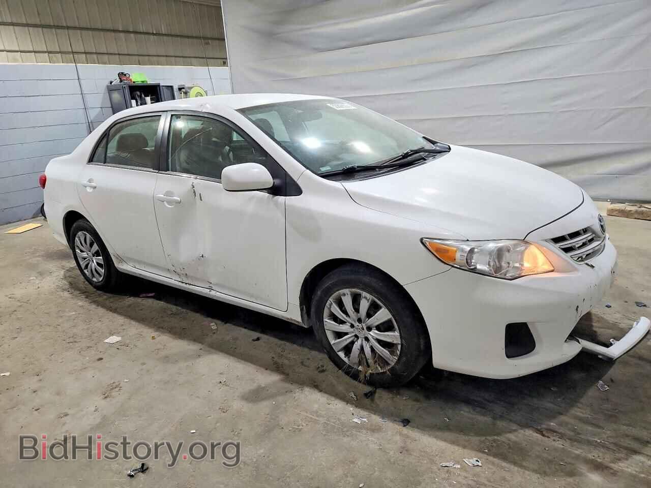 2013 TOYOTA COROLLA - VIN: 2T1BU4EE7DC996711 - Фото 4