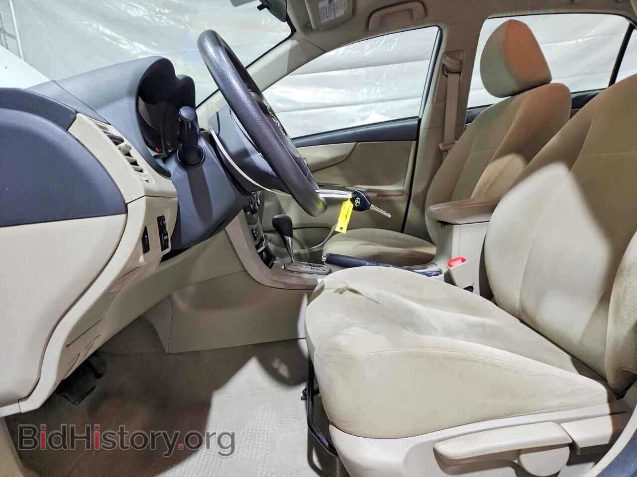 2013 TOYOTA COROLLA - VIN: 2T1BU4EE7DC996711 - Фото 7