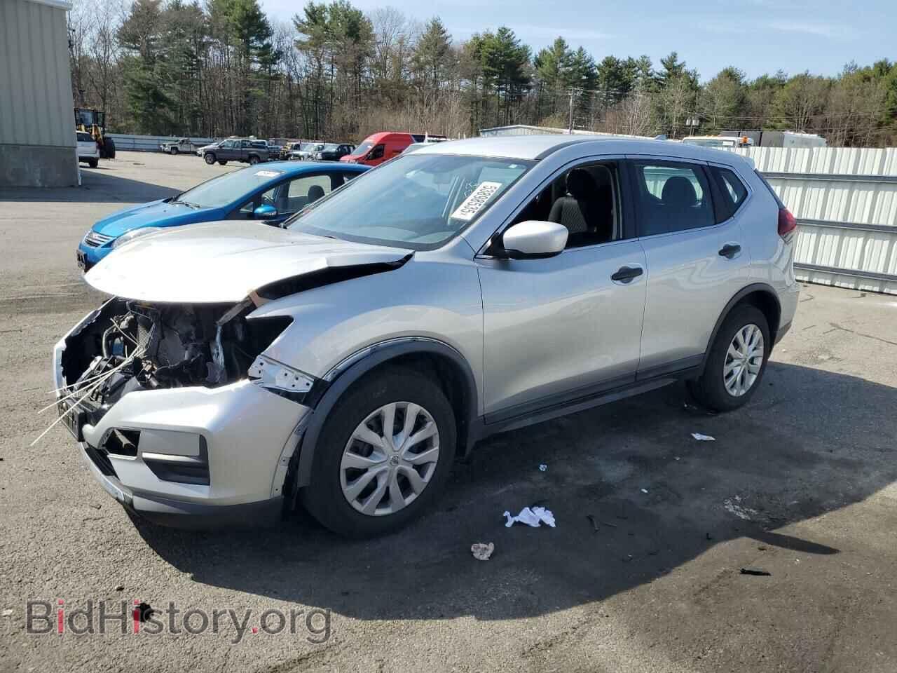 Photo KNMAT2MV6JP543908 - NISSAN ROGUE 2018