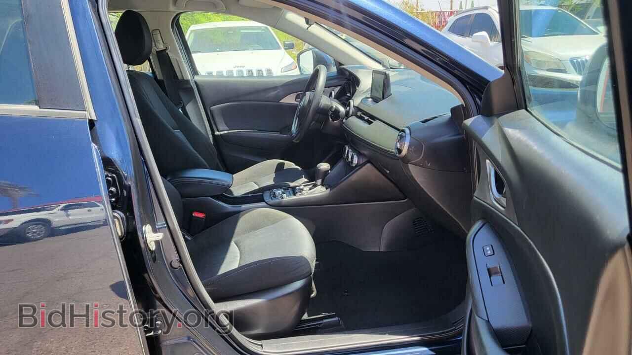 2020 MAZDA CX-3 - VIN: JM1DKDB76L1465863 - Фото 5
