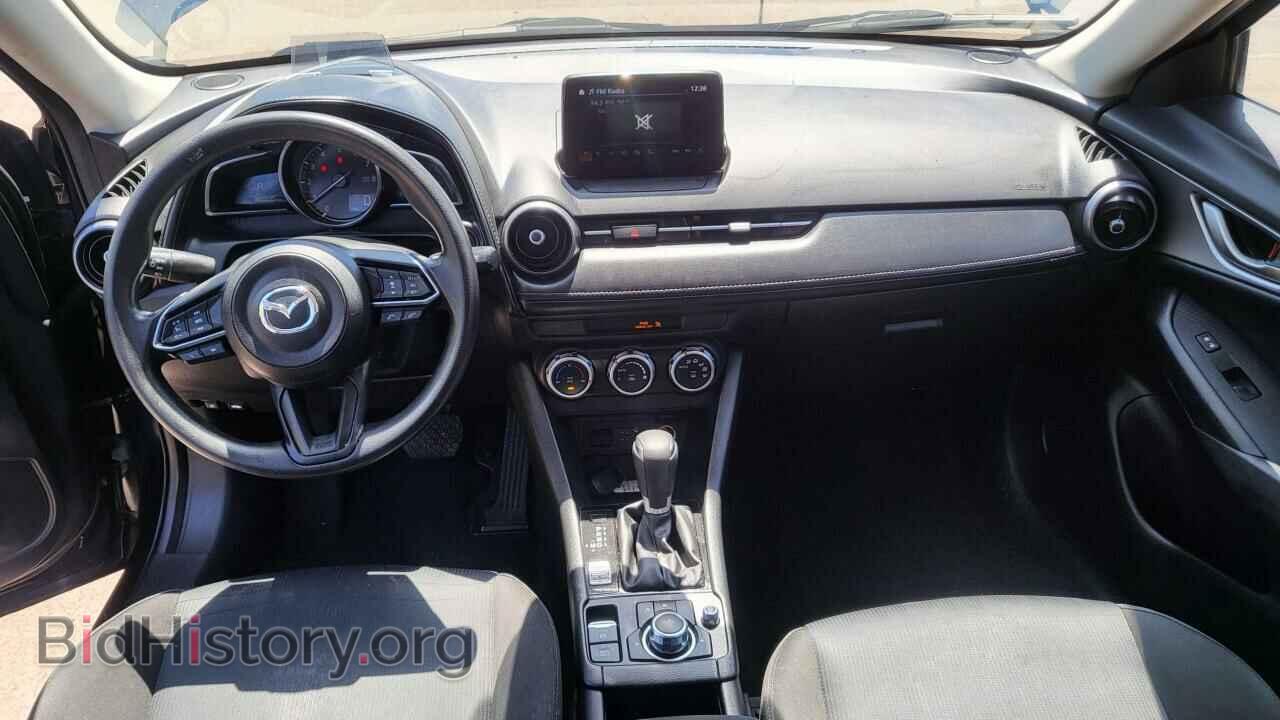2020 MAZDA CX-3 - VIN: JM1DKDB76L1465863 - Фото 9