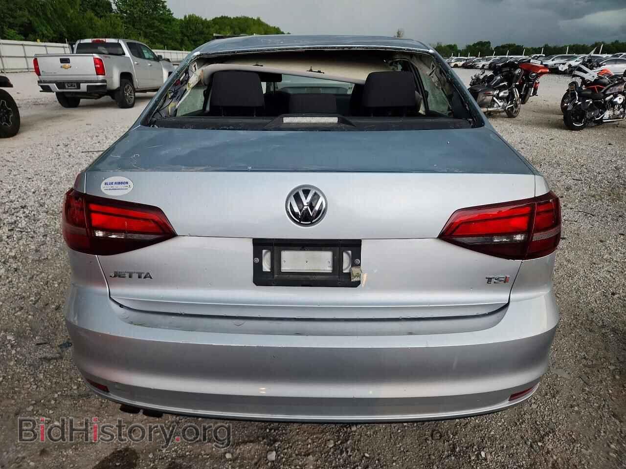 2016 VOLKSWAGEN JETTA - VIN: 3VW167AJ4GM263955 - Фото 6