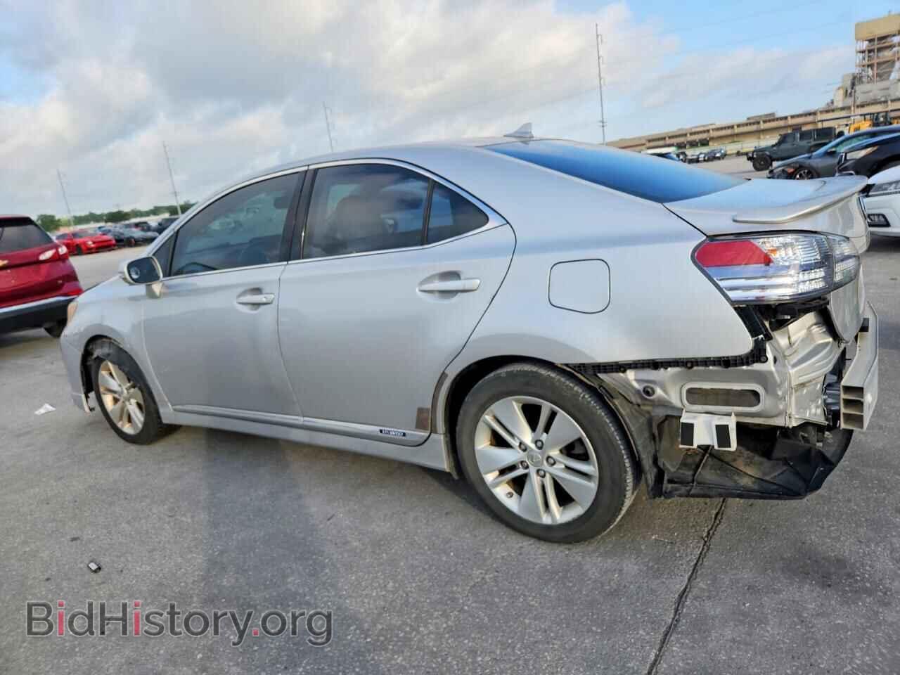2011 LEXUS HS - VIN: JTHBB1BA8B2043859 - Photo 2
