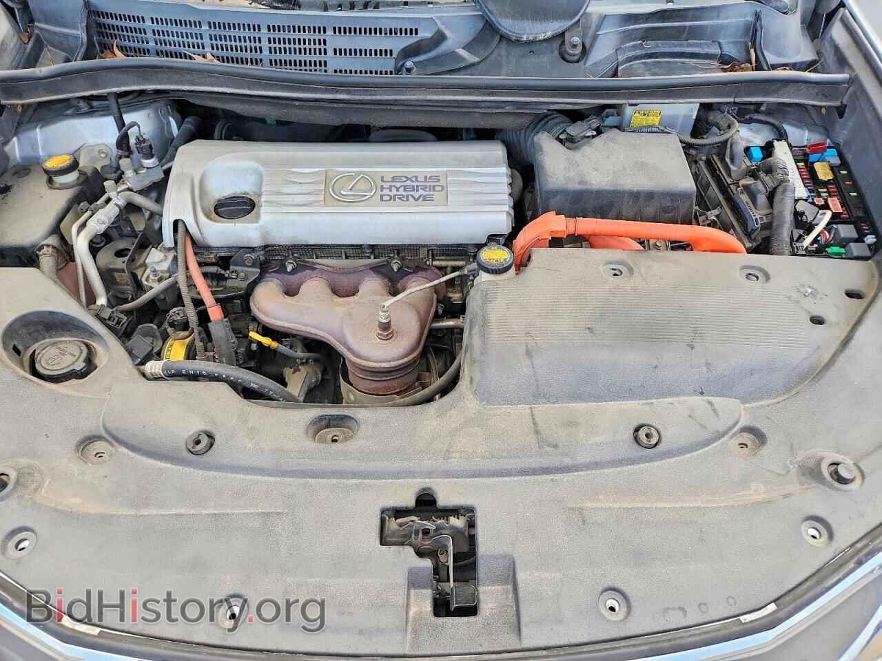 2011 LEXUS HS - VIN: JTHBB1BA8B2043859 - Photo 11