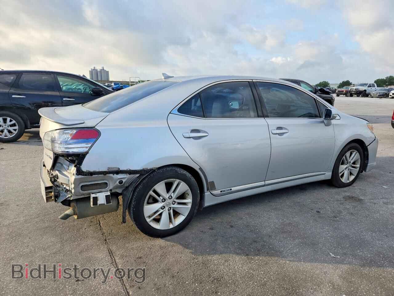 2011 LEXUS HS - VIN: JTHBB1BA8B2043859 - Photo 3