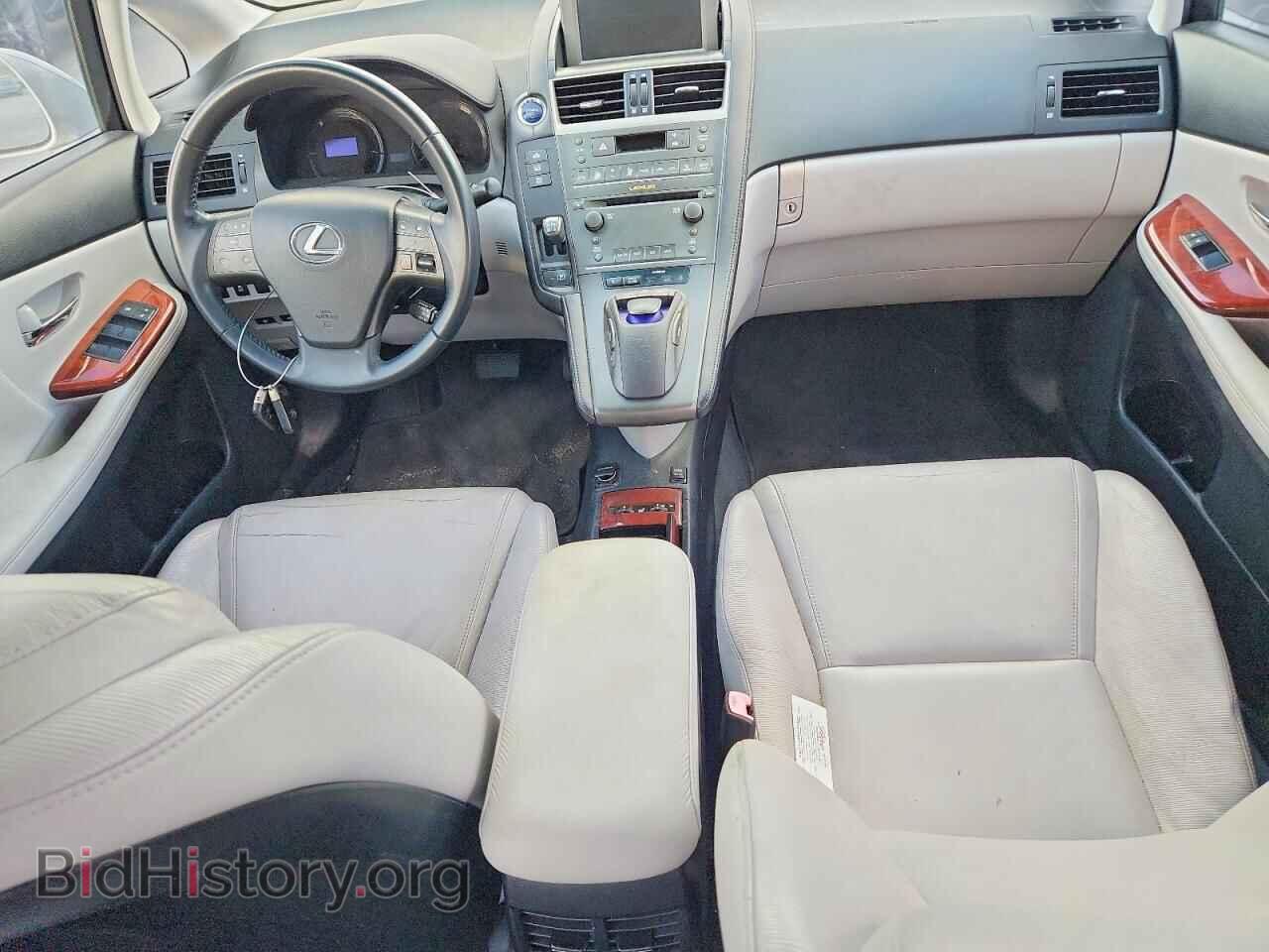 2011 LEXUS HS - VIN: JTHBB1BA8B2043859 - Photo 8
