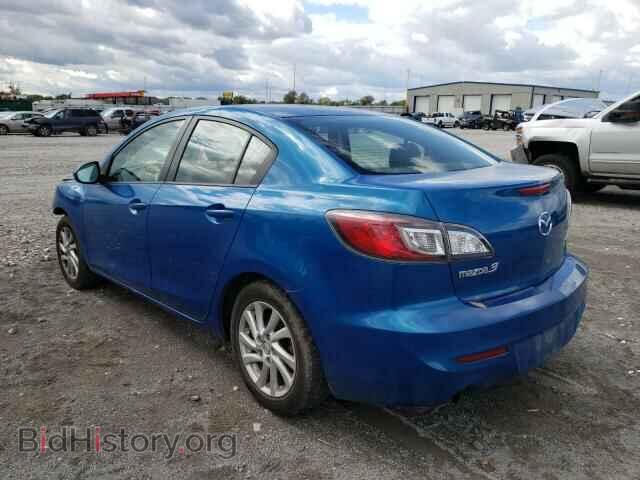 2012 MAZDA 3 - VIN: JM1BL1V72C1667615 - Фото 3