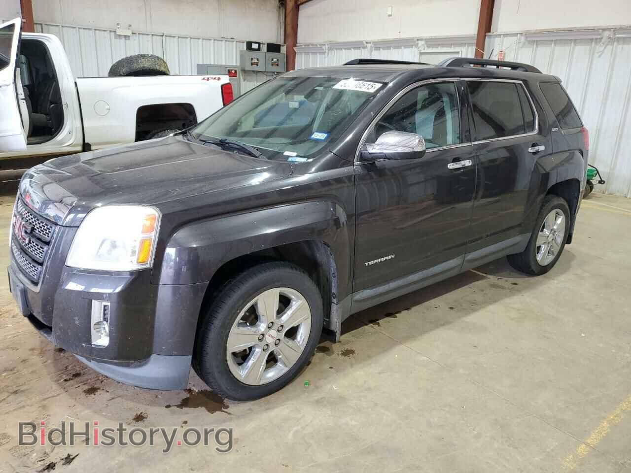 Photo 2GKALSEK5F6232390 - GMC TERRAIN 2015