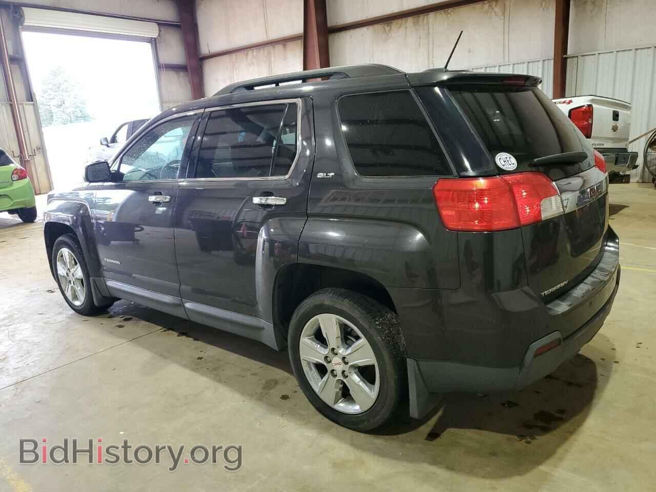 2015 GMC TERRAIN - VIN: 2GKALSEK5F6232390 - Фото 2
