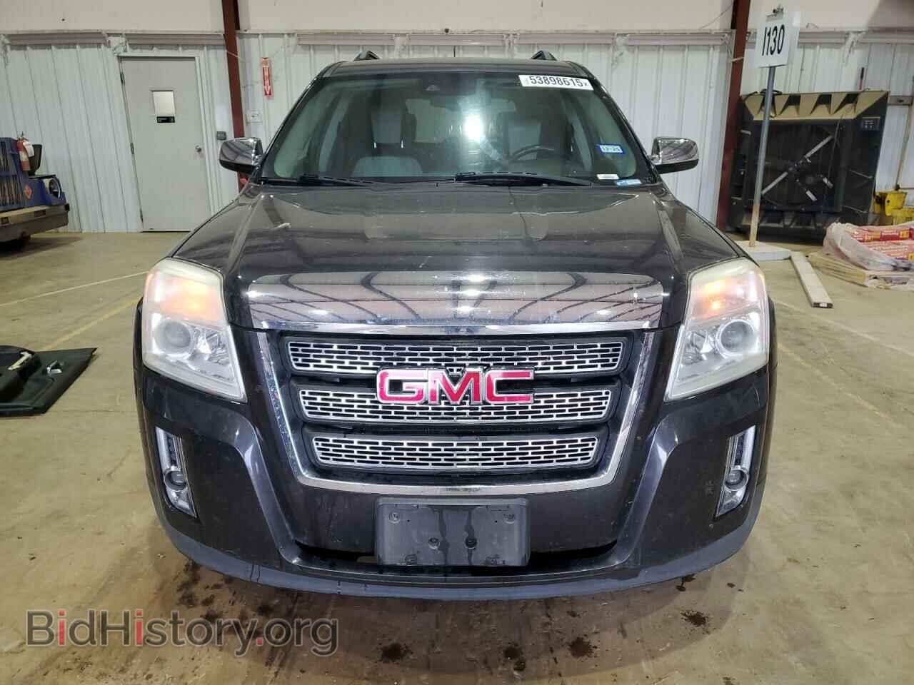 2015 GMC TERRAIN - VIN: 2GKALSEK5F6232390 - Фото 5