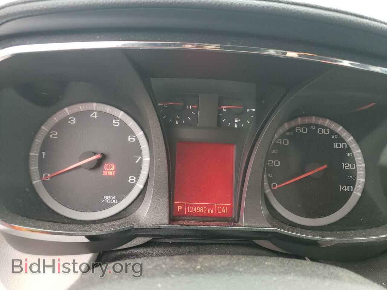 2015 GMC TERRAIN - VIN: 2GKALSEK5F6232390 - Фото 9