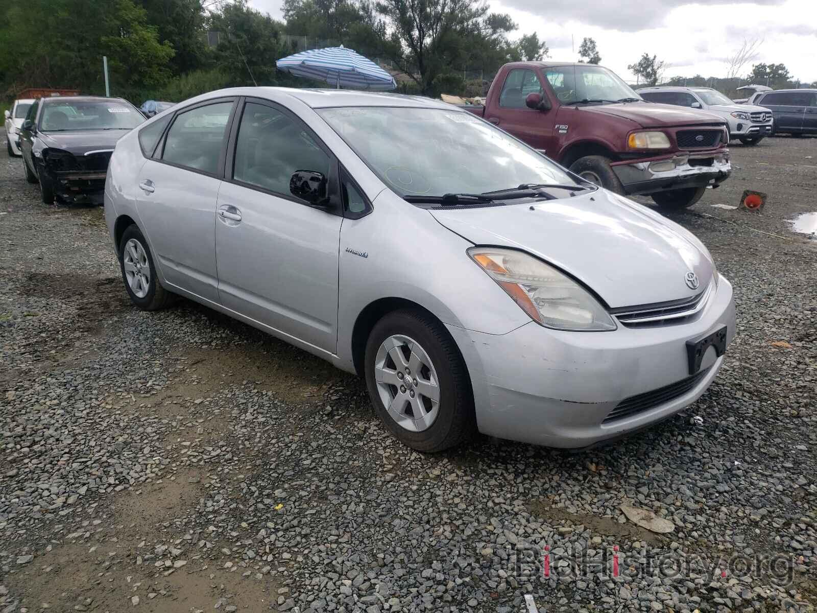 Photo JTDKB20U267061593 - TOYOTA PRIUS 2006