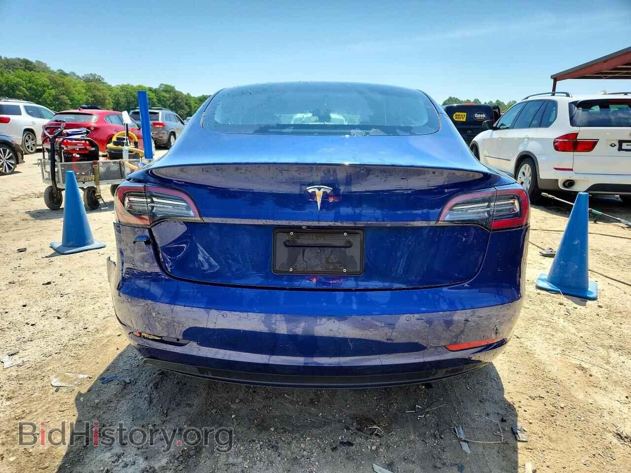 2022 TESLA MODEL 3 - VIN: 5YJ3E1EA5NF369872 - Photo 6