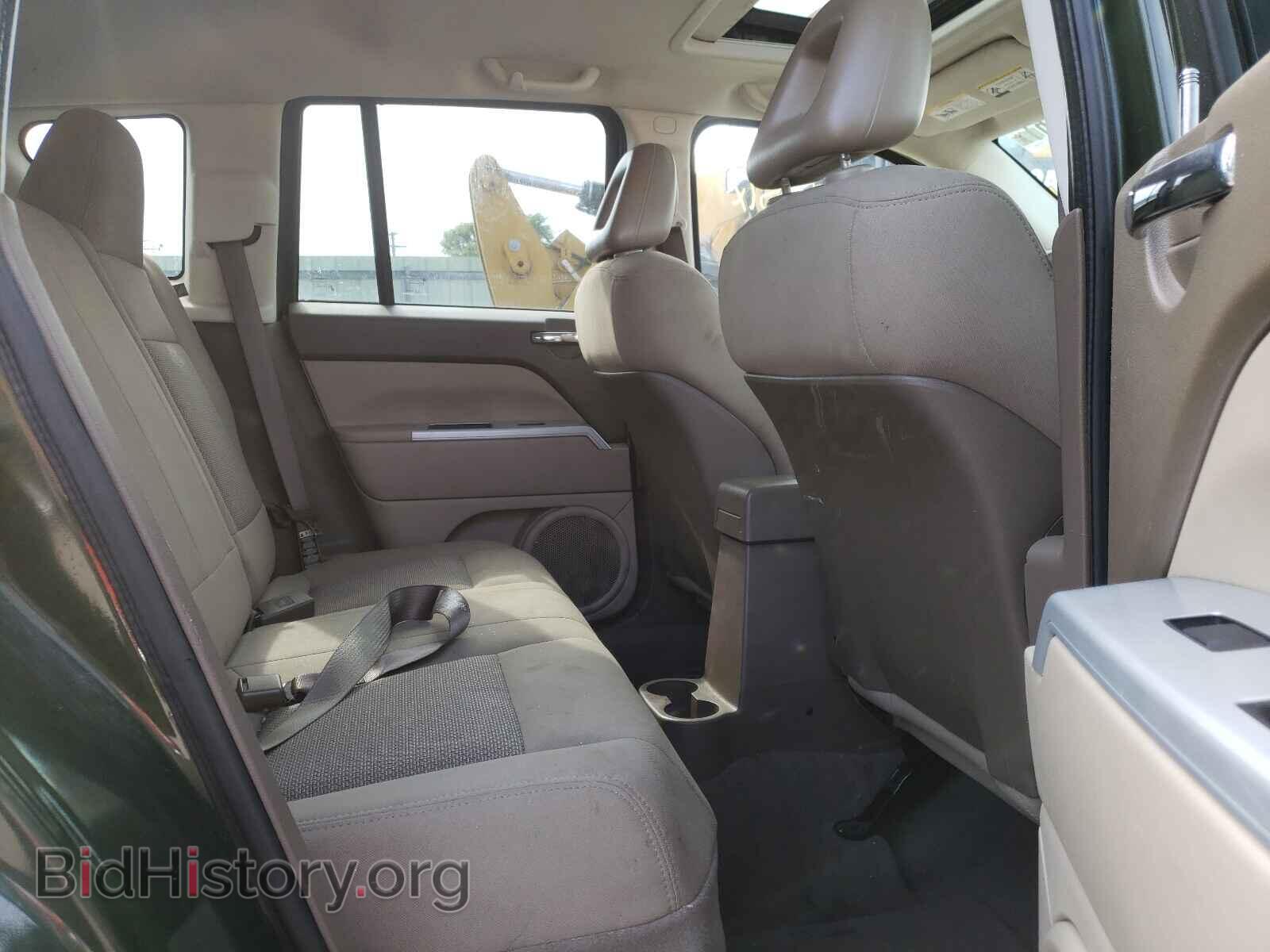 2008 JEEP COMPASS - VIN: 1J8FF47W38D537341 - Photo 6