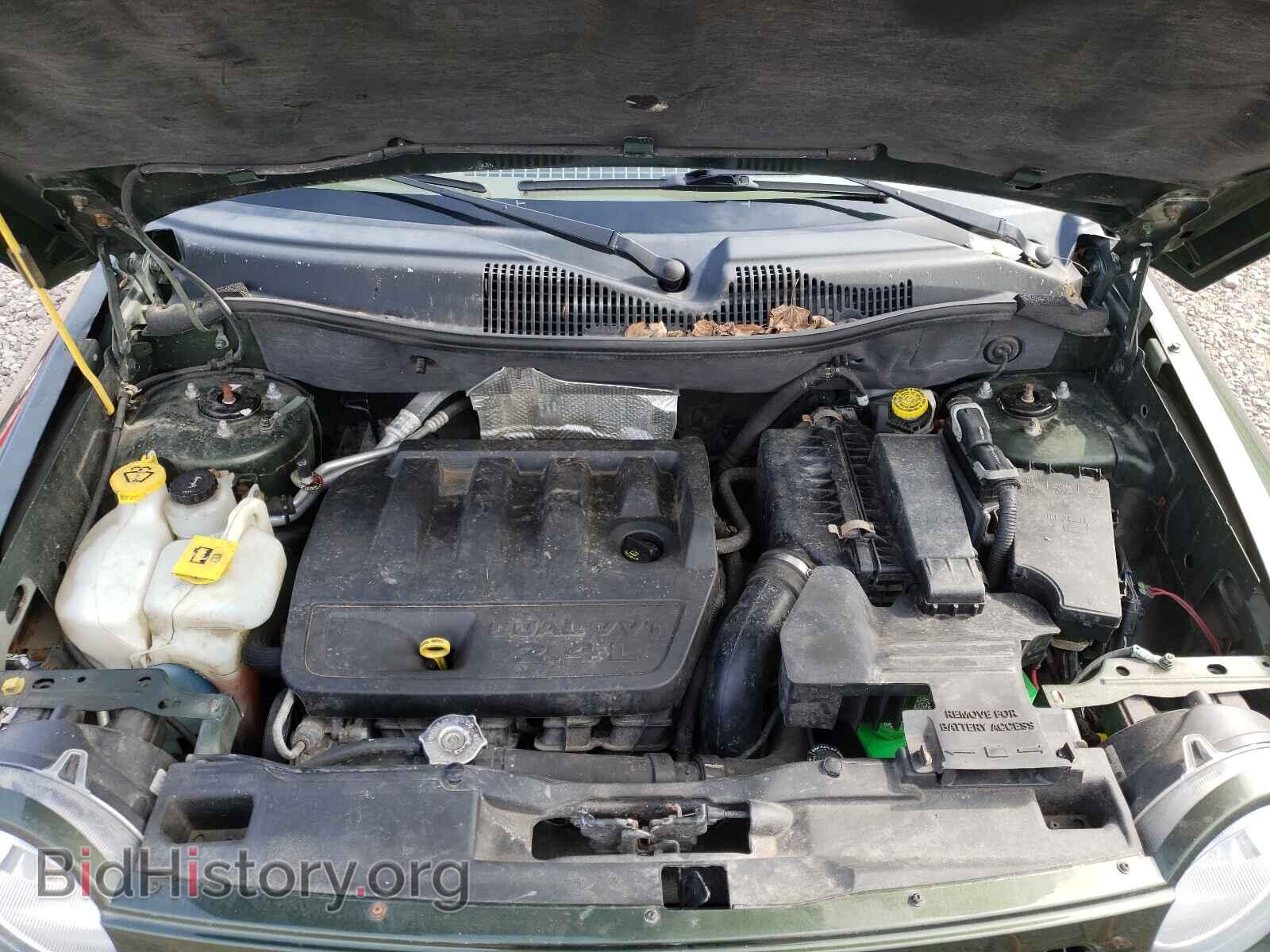 2008 JEEP COMPASS - VIN: 1J8FF47W38D537341 - Photo 7