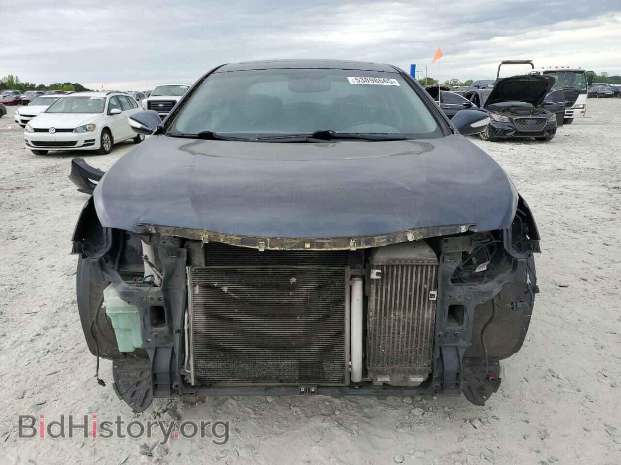 2011 HYUNDAI SONATA - VIN: 5NPEC4ABXBH219817 - Фото 5