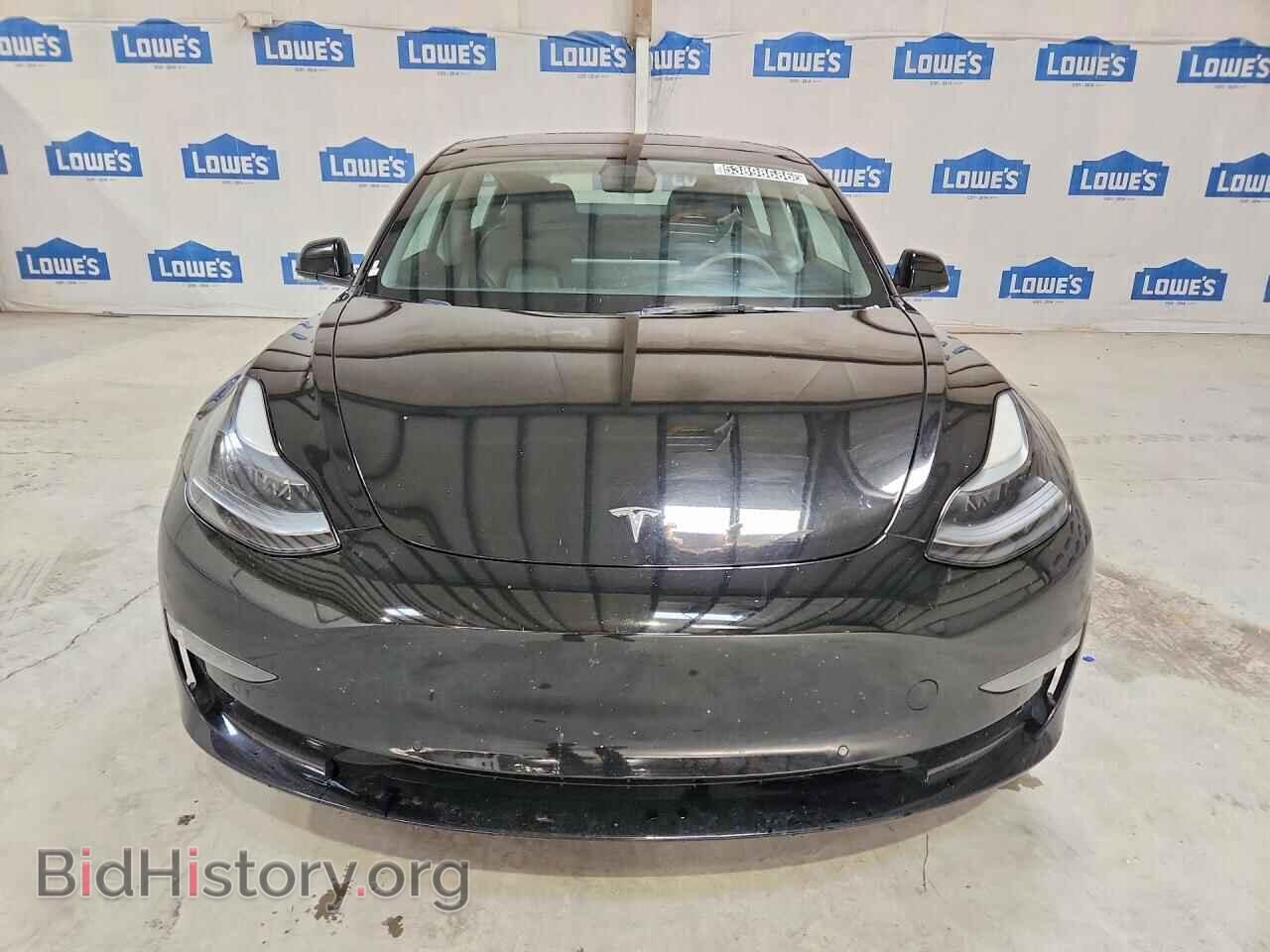 2022 TESLA MODEL 3 - VIN: 5YJ3E1EA6NF370948 - Фото 5