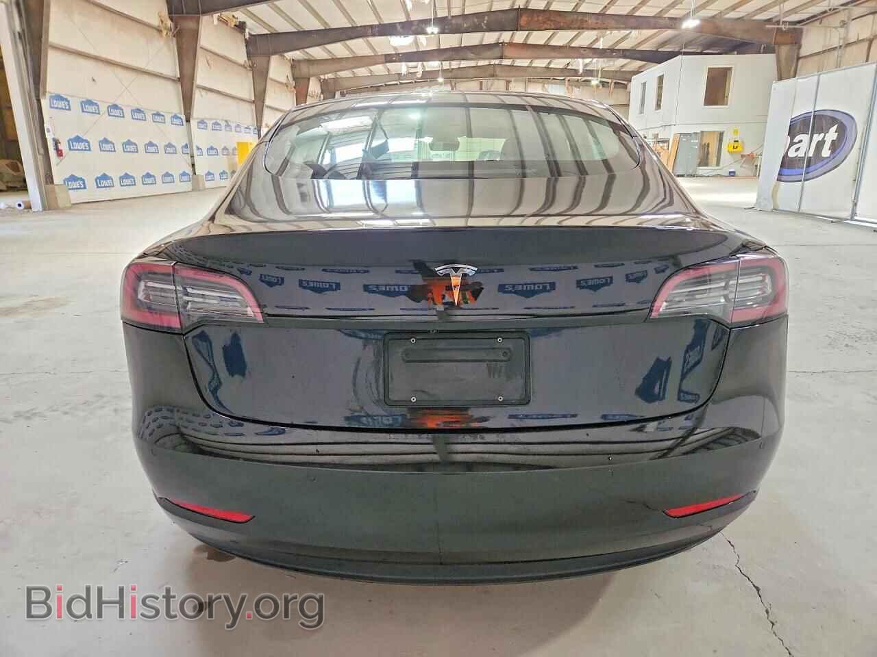 2022 TESLA MODEL 3 - VIN: 5YJ3E1EA6NF370948 - Фото 6