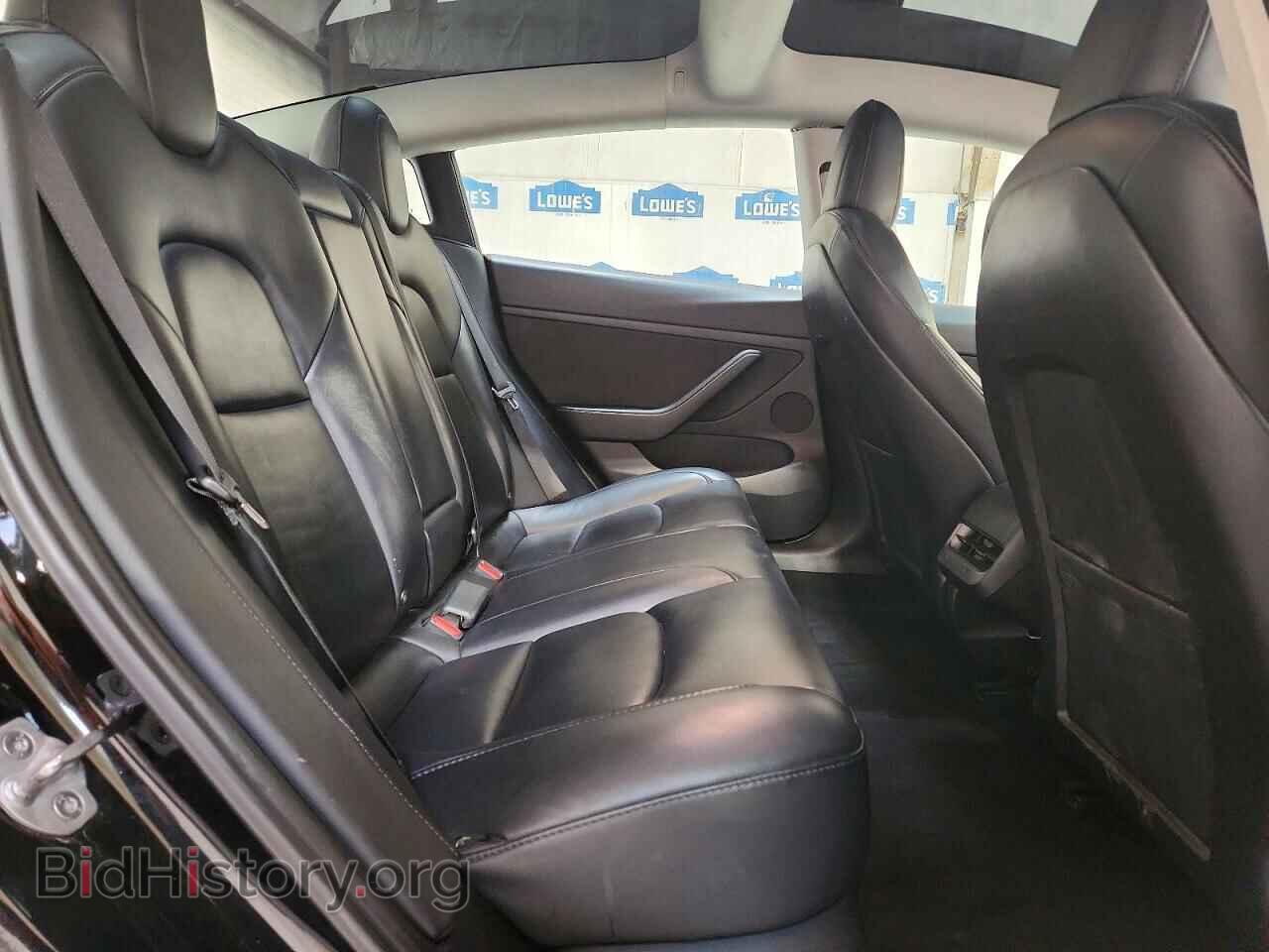 2022 TESLA MODEL 3 - VIN: 5YJ3E1EA6NF370948 - Фото 10