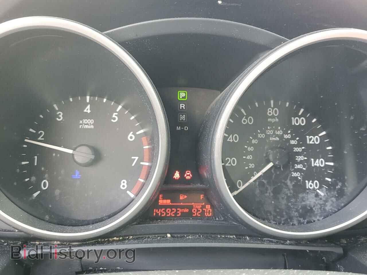 2014 MAZDA 5 - VIN: JM1CW2BL2E0170074 - Фото 9