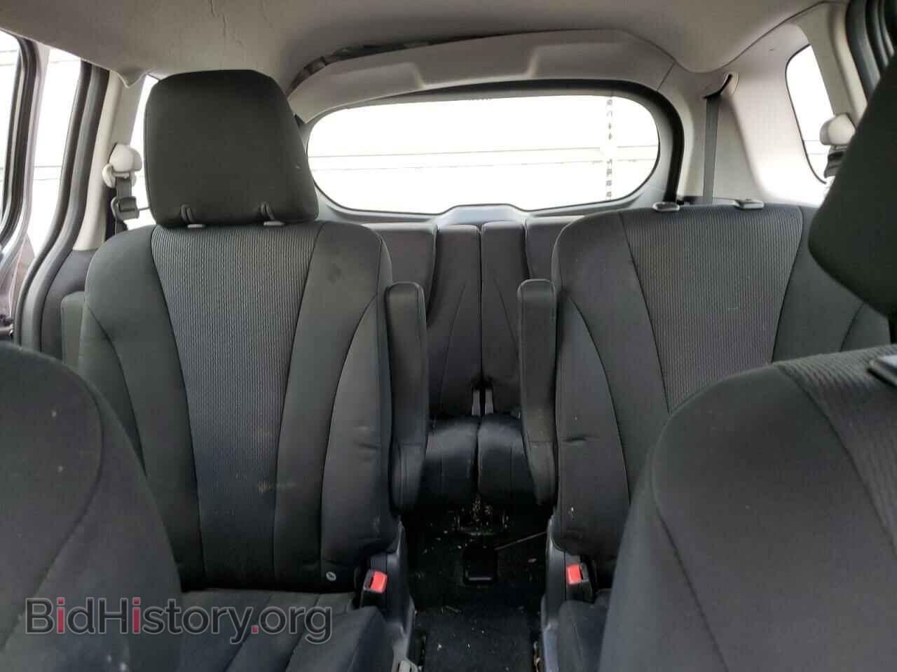 2014 MAZDA 5 - VIN: JM1CW2BL2E0170074 - Фото 10