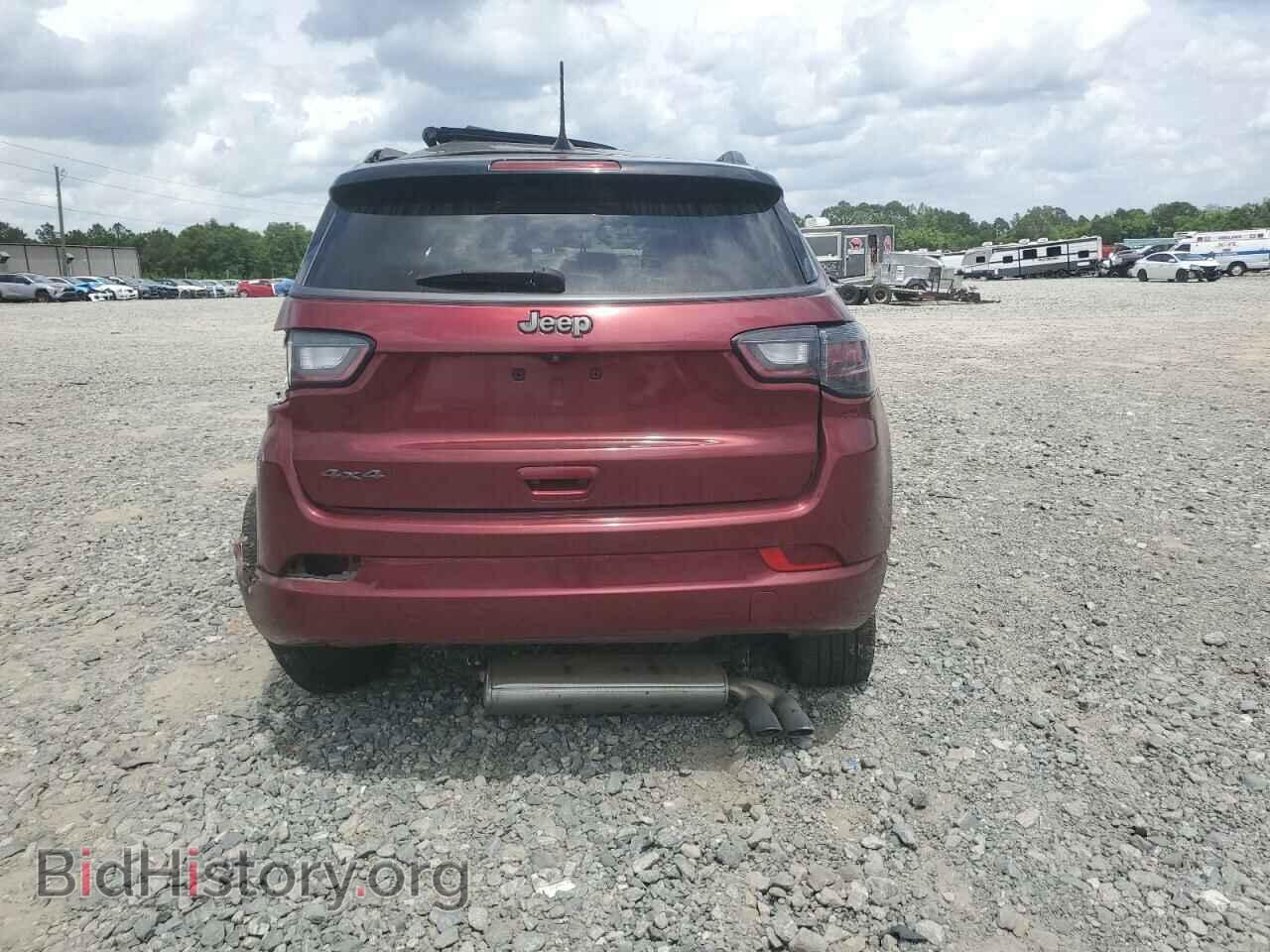 2022 JEEP COMPASS - VIN: 3C4NJDCB0NT178556 - Photo 6
