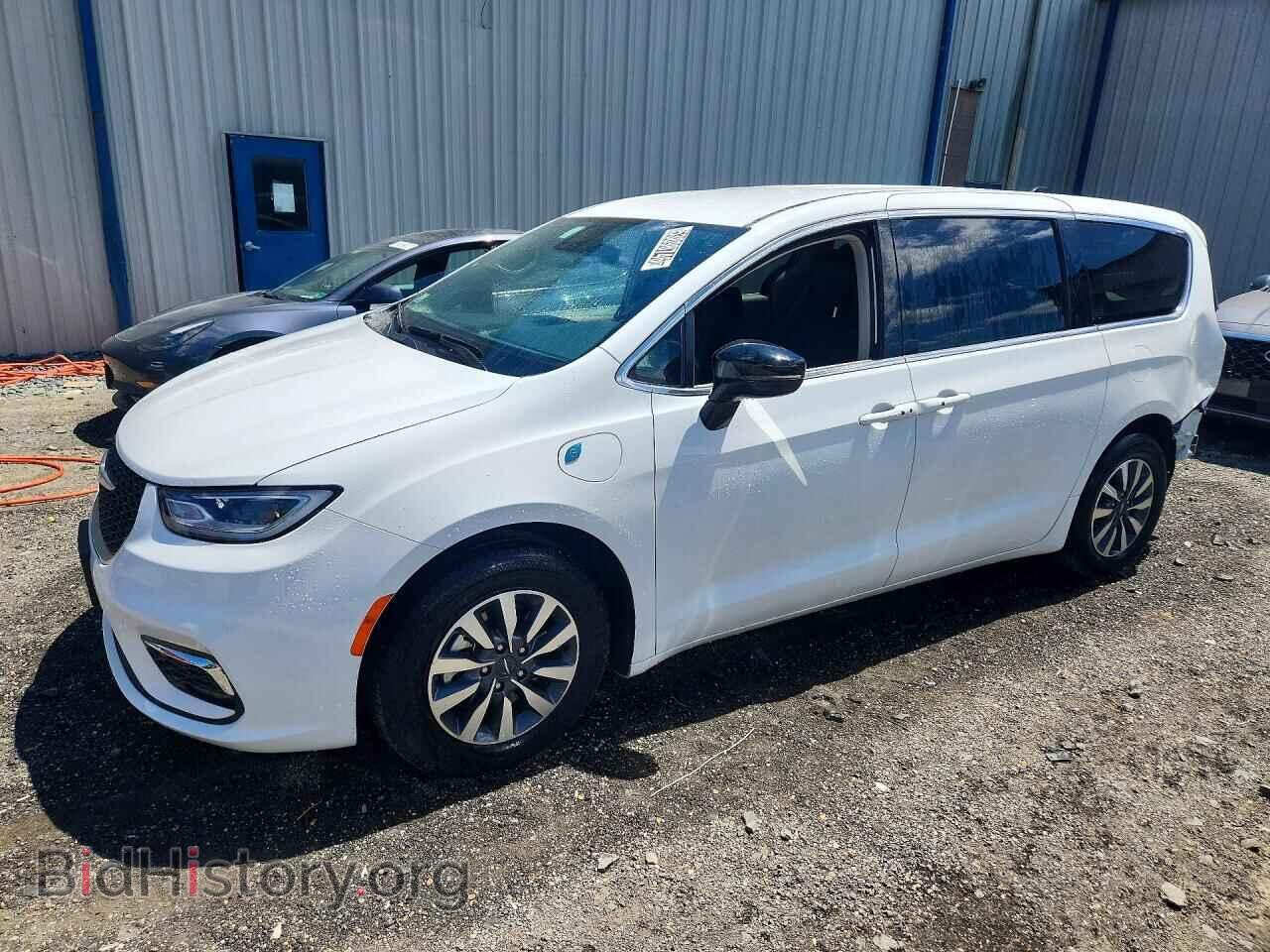 Photo 2C4RC1S74RR156897 - CHRYSLER PACIFICA 2024
