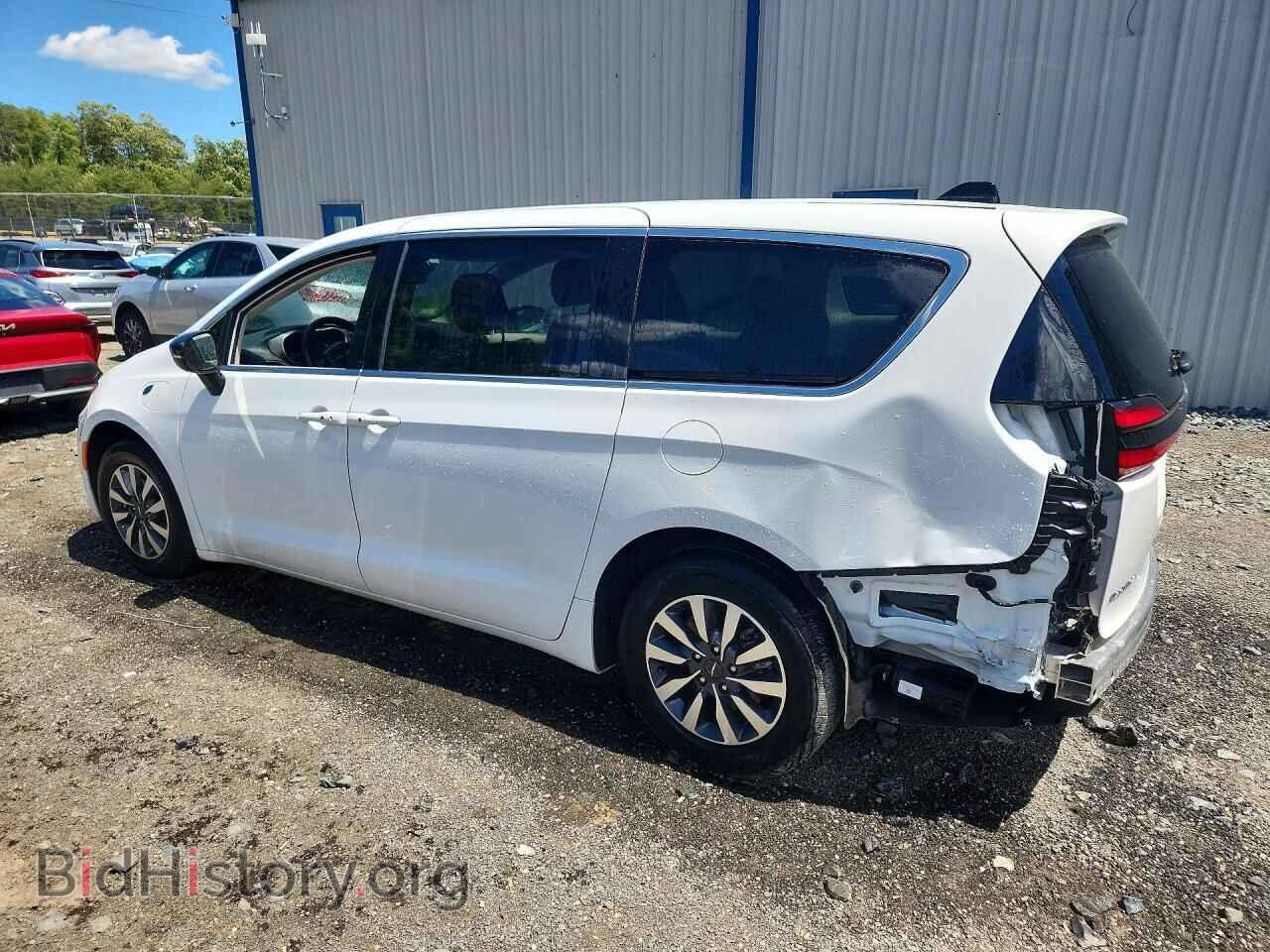 2024 CHRYSLER PACIFICA - VIN: 2C4RC1S74RR156897 - Фото 2