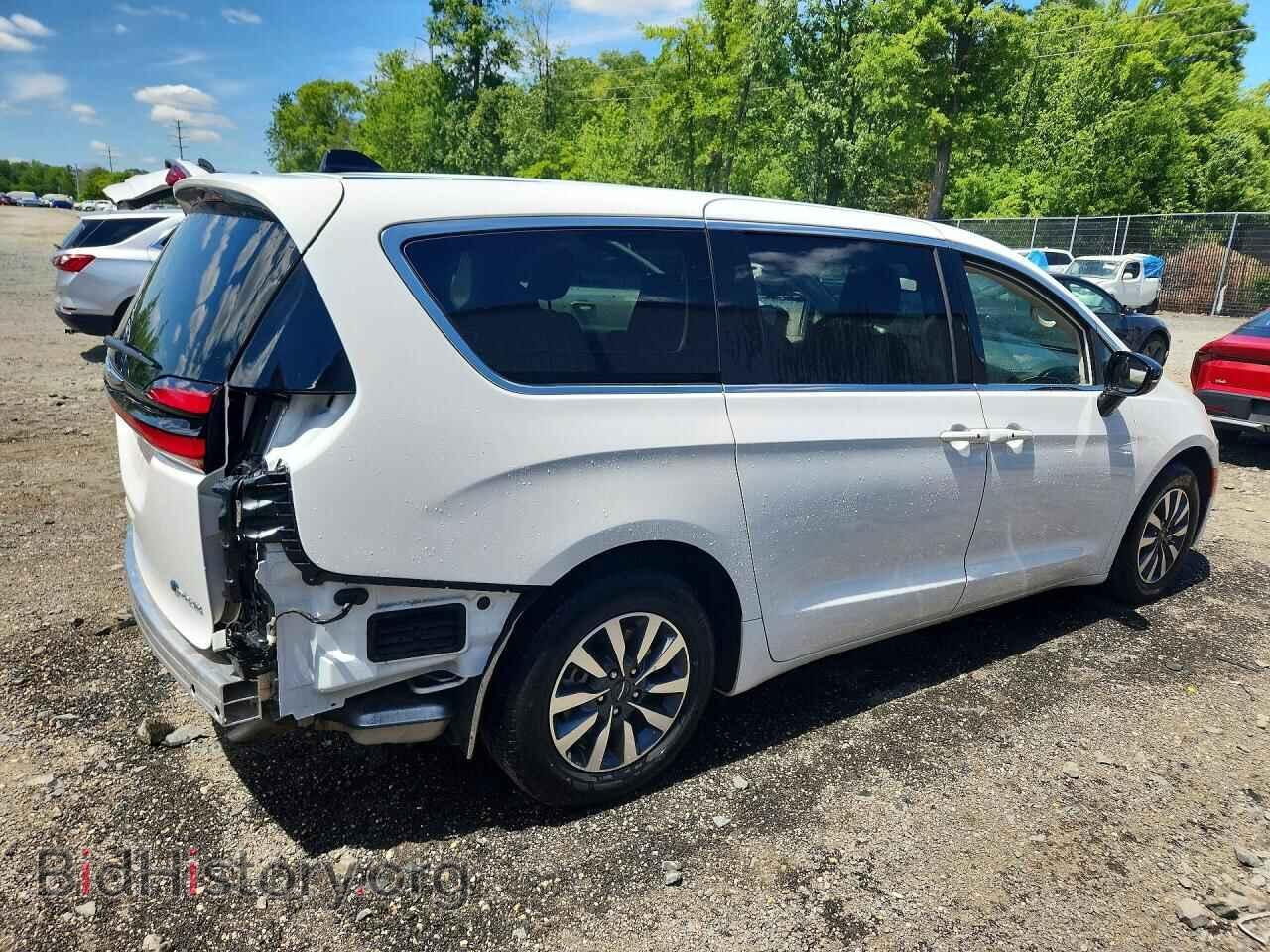 2024 CHRYSLER PACIFICA - VIN: 2C4RC1S74RR156897 - Фото 3