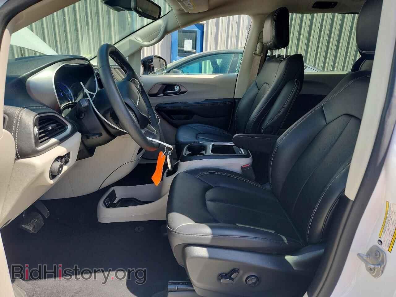 2024 CHRYSLER PACIFICA - VIN: 2C4RC1S74RR156897 - Фото 7
