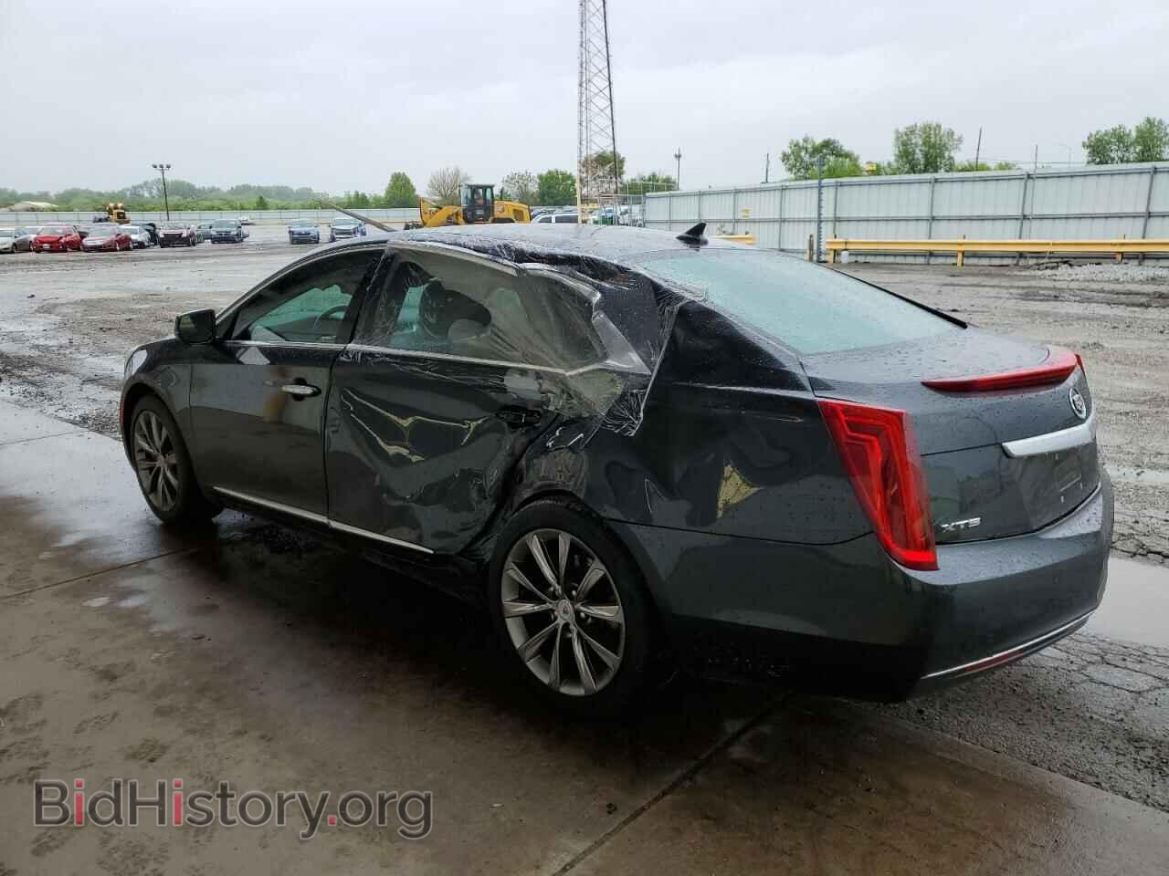 2014 CADILLAC XTS - VIN: 2G61L5S37E9161610 - Фото 2