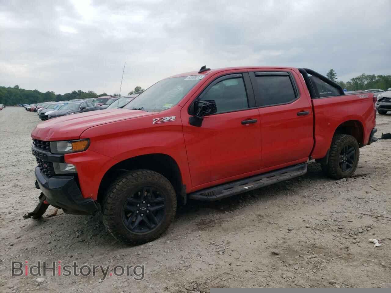 Photo 3GCPYCEF8KG103106 - CHEVROLET ALL Models 2019