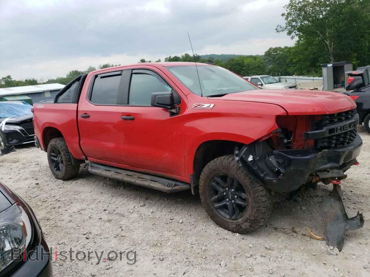 2019 CHEVROLET ALL Models - VIN: 3GCPYCEF8KG103106 - Фото 4