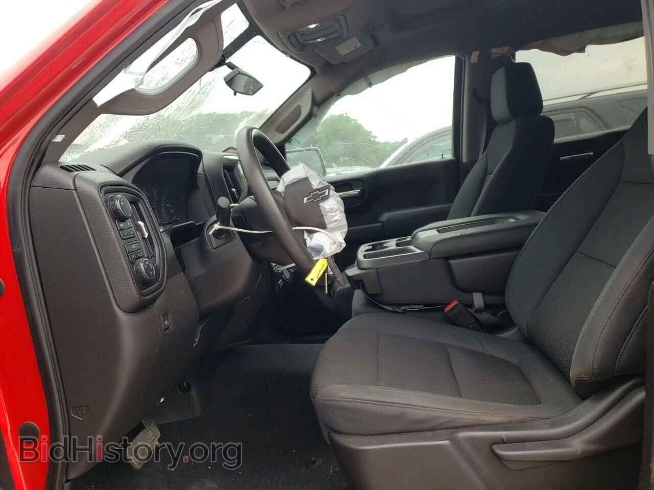 2019 CHEVROLET ALL Models - VIN: 3GCPYCEF8KG103106 - Фото 7