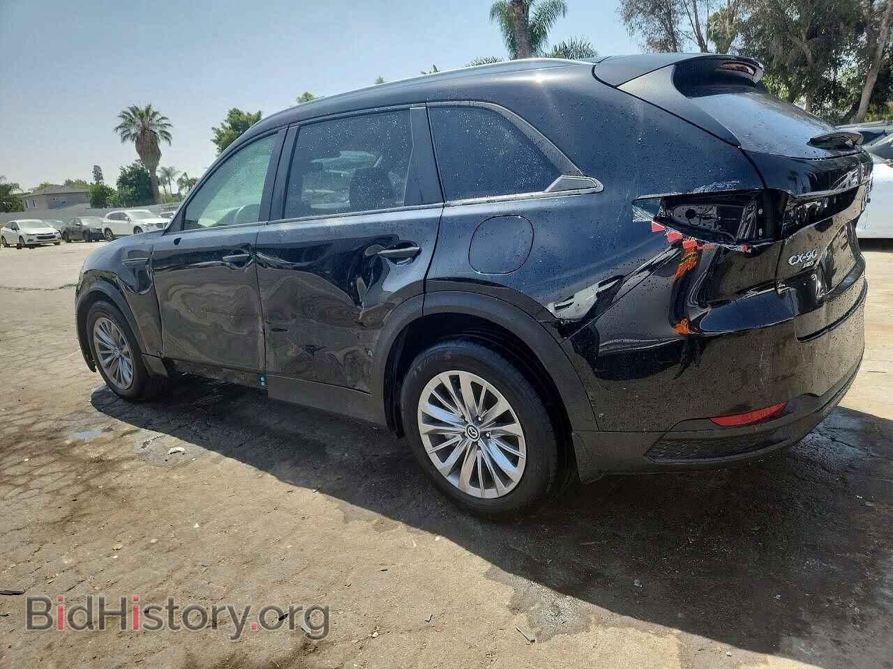 2024 MAZDA CX-90 - VIN: JM3KKAHD1R1184864 - Фото 2